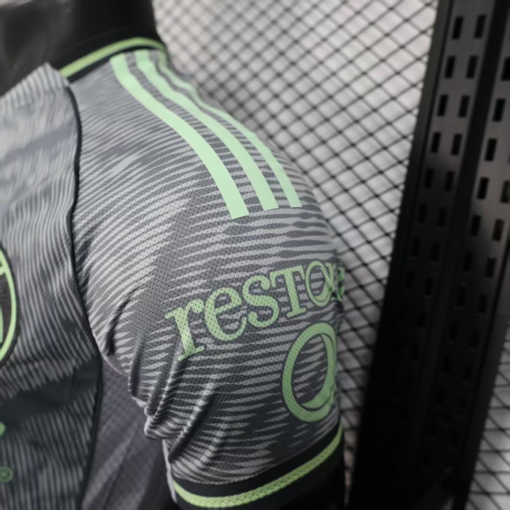2025-26 America's second Away Football jersey Player version