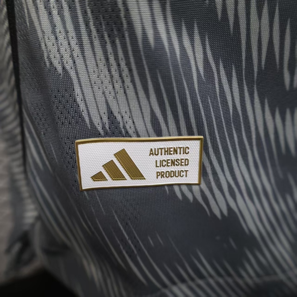 2025-26 America's second Away Football jersey Player version