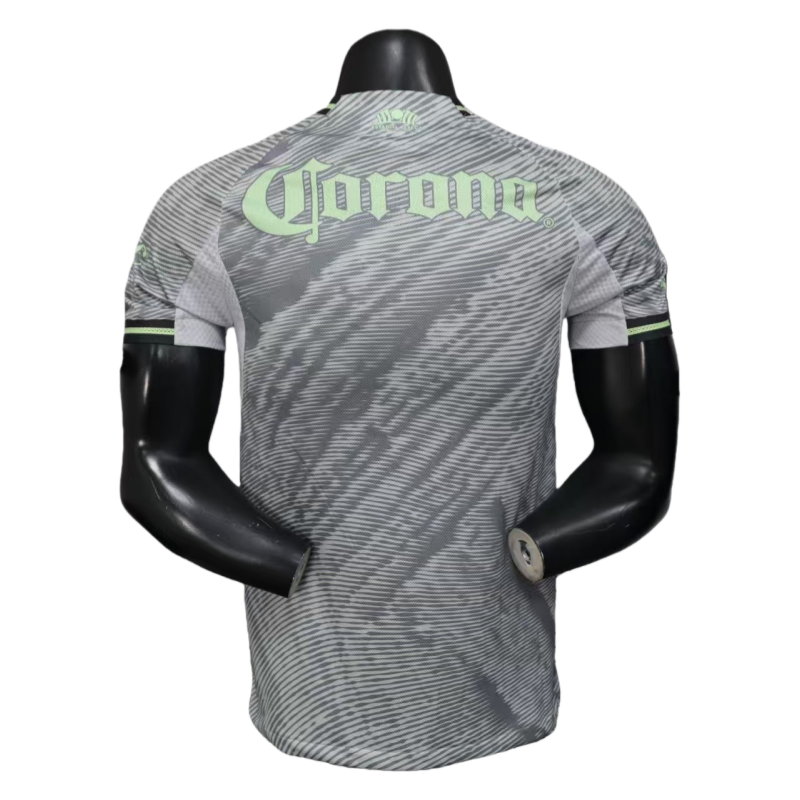 2025-26 America's second Away Football jersey Player version