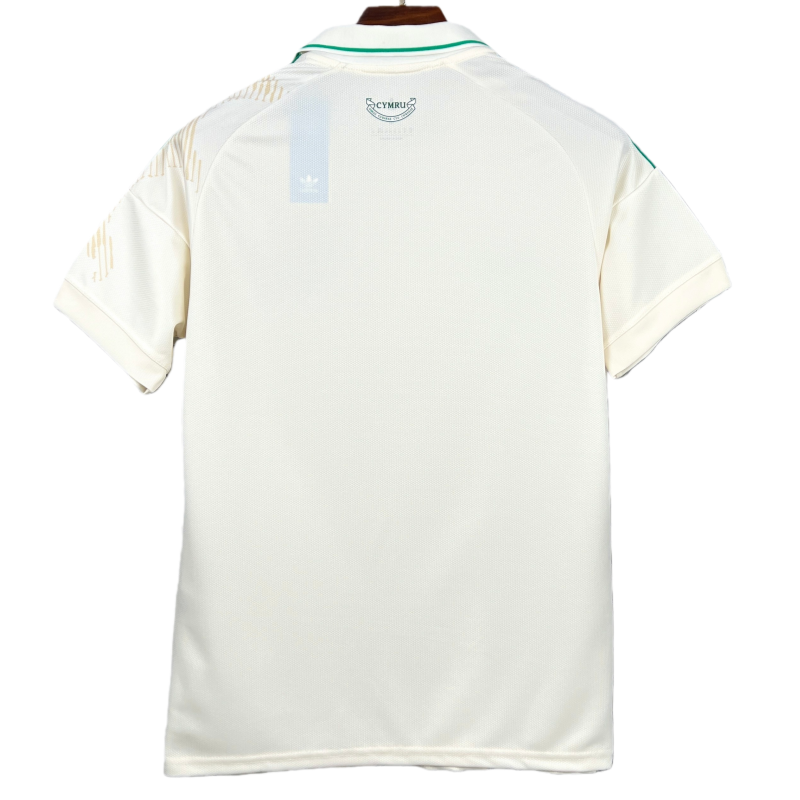 2026 Wales World Cup Away Football jersey Fan edition
