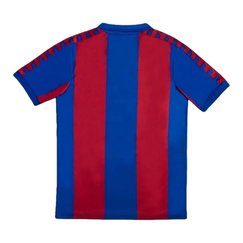 80-82 Barcelona Retro jersey Home Soccer Shirt