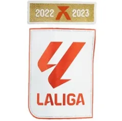 La Liga Champion Patch