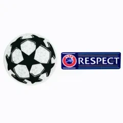 UCL Respect Patch