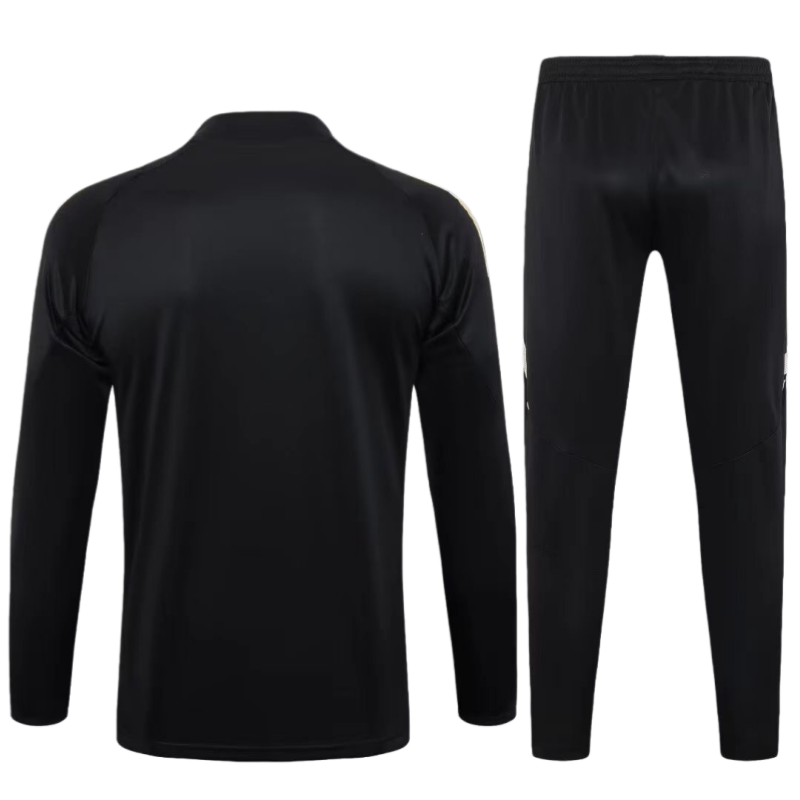25-26 Real Madrid Match Training Kits Long Football Track suits