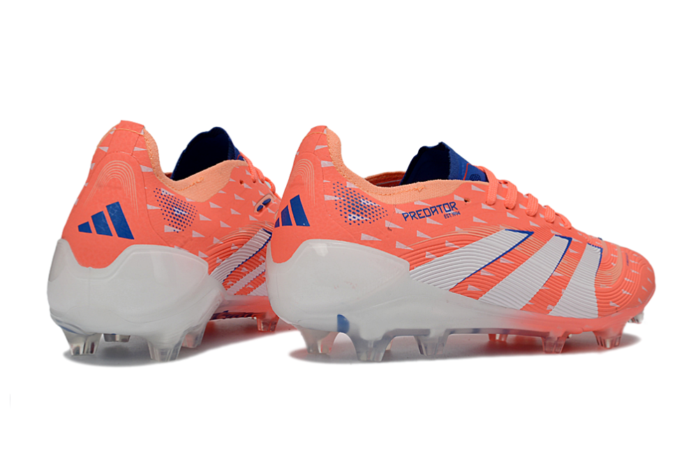 Falcon 25th generation fully knitted flip FG Football Shoes
