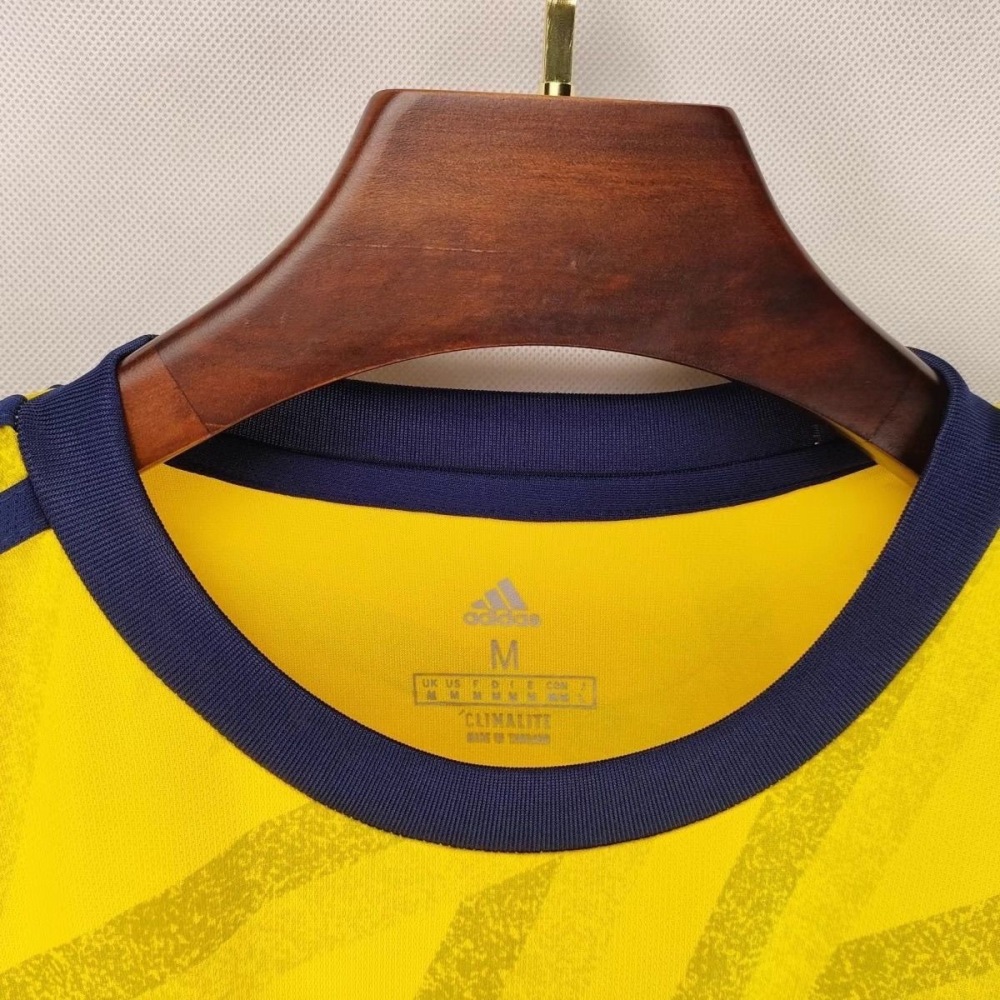19-20 Arsenal Away Retro Soccer jersey Fan version