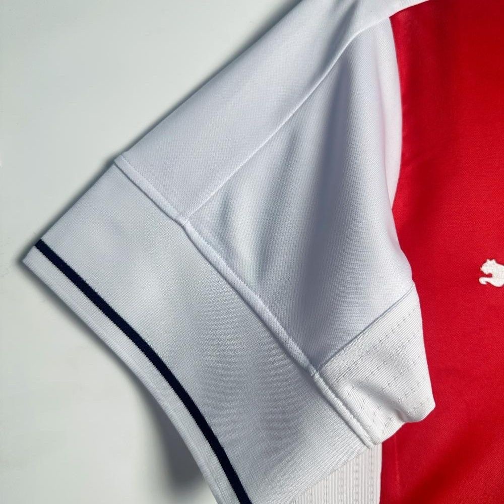 16-17 Arsenal Home Retro Soccer jersey Fan version