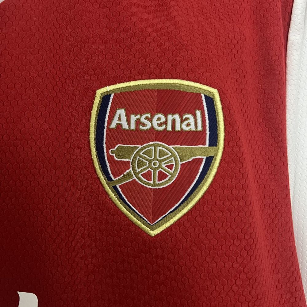 19-20 Arsenal Home Retro Soccer jersey Fan version