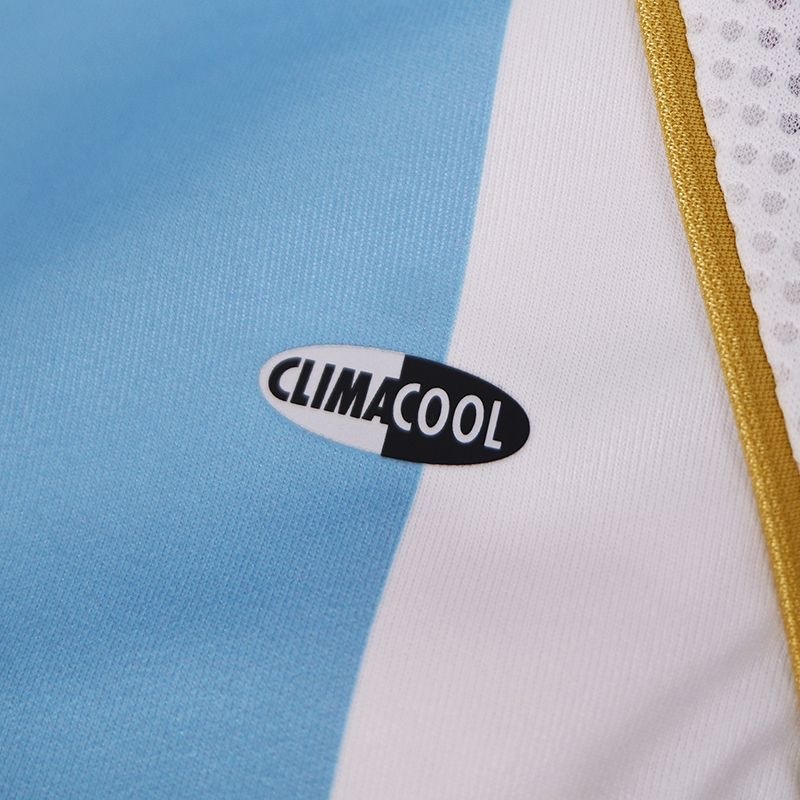 Argentina Retro Jersey Home World Cup 2006