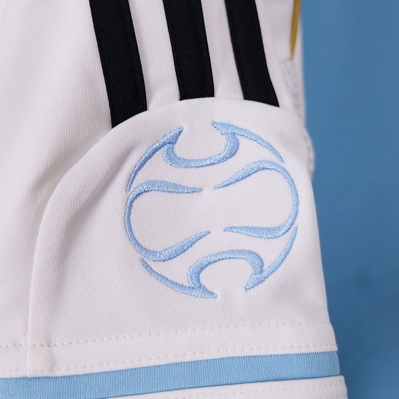 Argentina Retro Jersey Home World Cup 2006