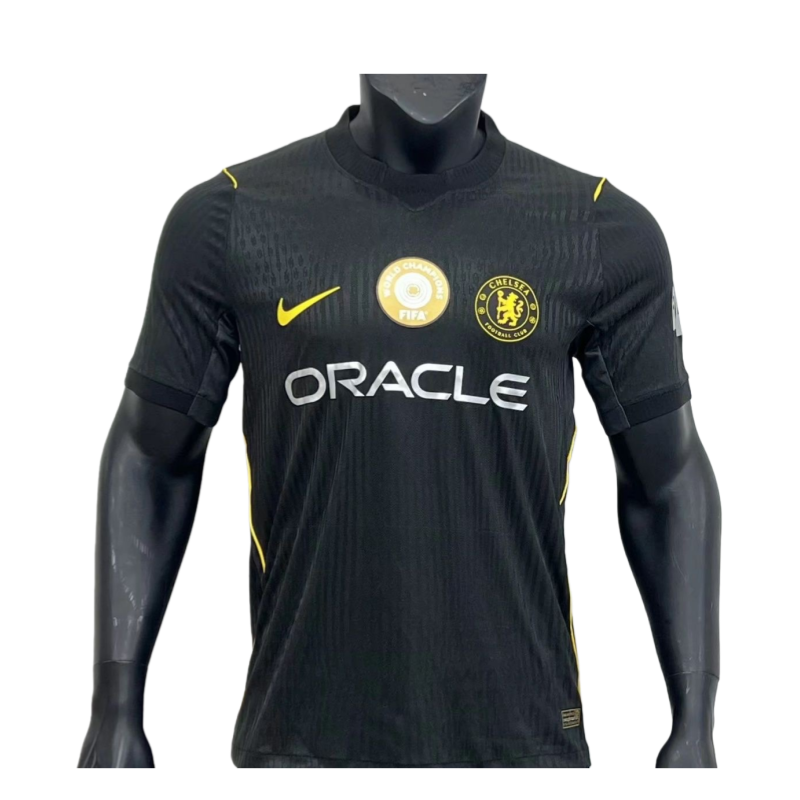 2026-27 Chelsea Away Football jersey Player version