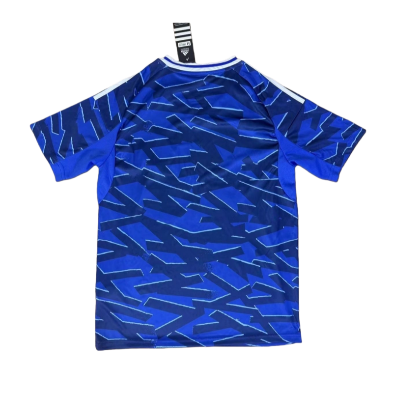 2025-26 FC Schalke 04 Home Football Shirt Fan Edition
