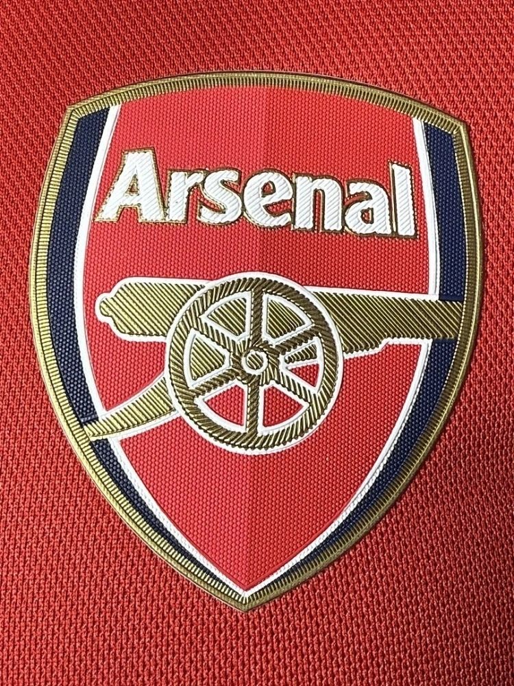2025-26 Arsenal Red Special Edition Soccer jersey Player Edition