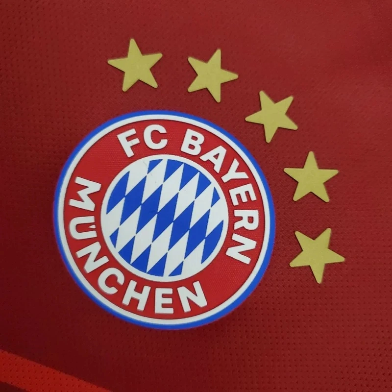 21-22 Bayern Munich Home Retro Football jersey Fan version