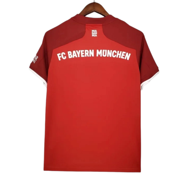21-22 Bayern Munich Home Retro Football jersey Fan version
