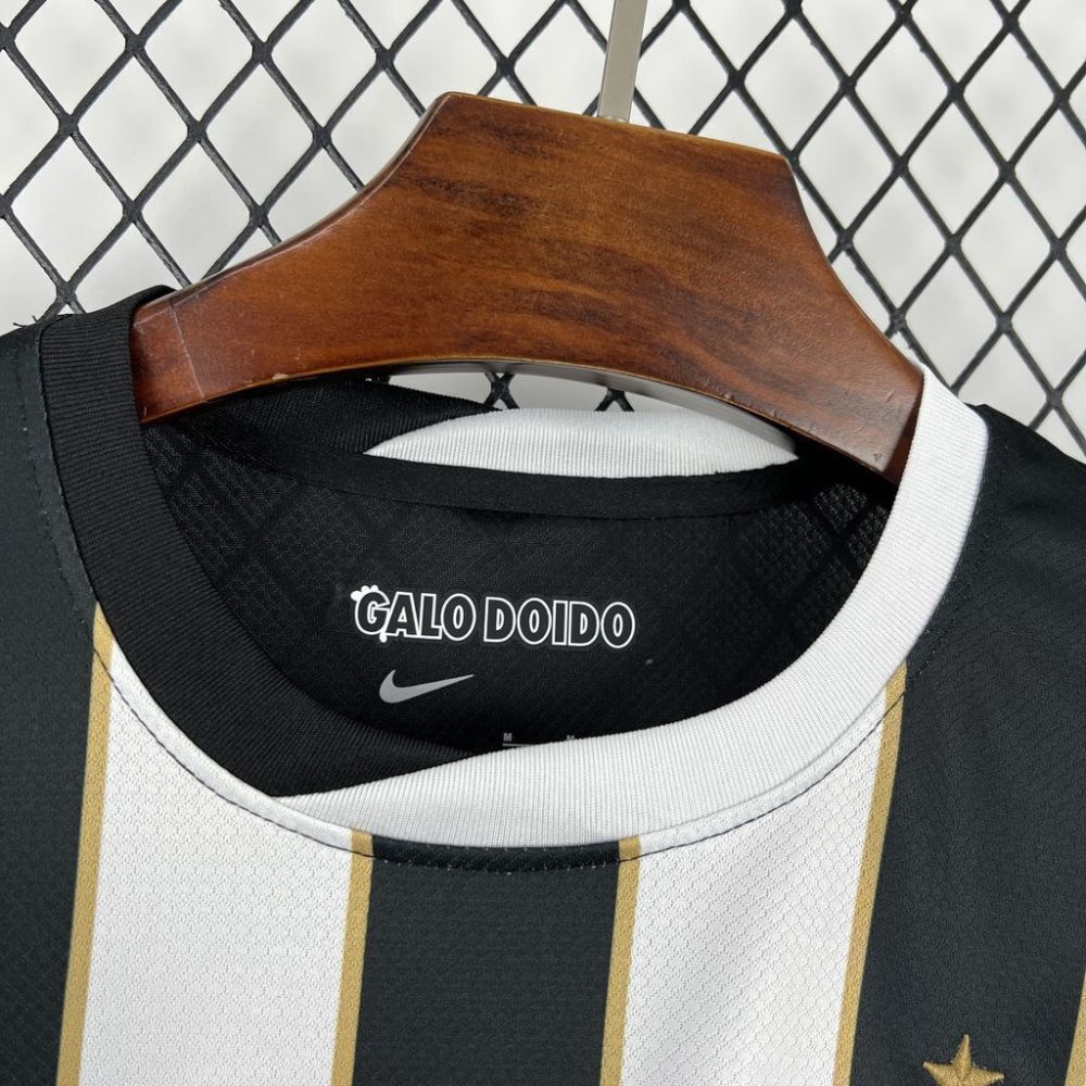 26-27 Atlético Mineiro Home Football jersey Fan version