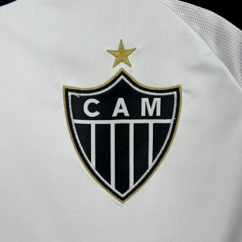 25-26 Atlético Mineiro Away Football jersey Fan version