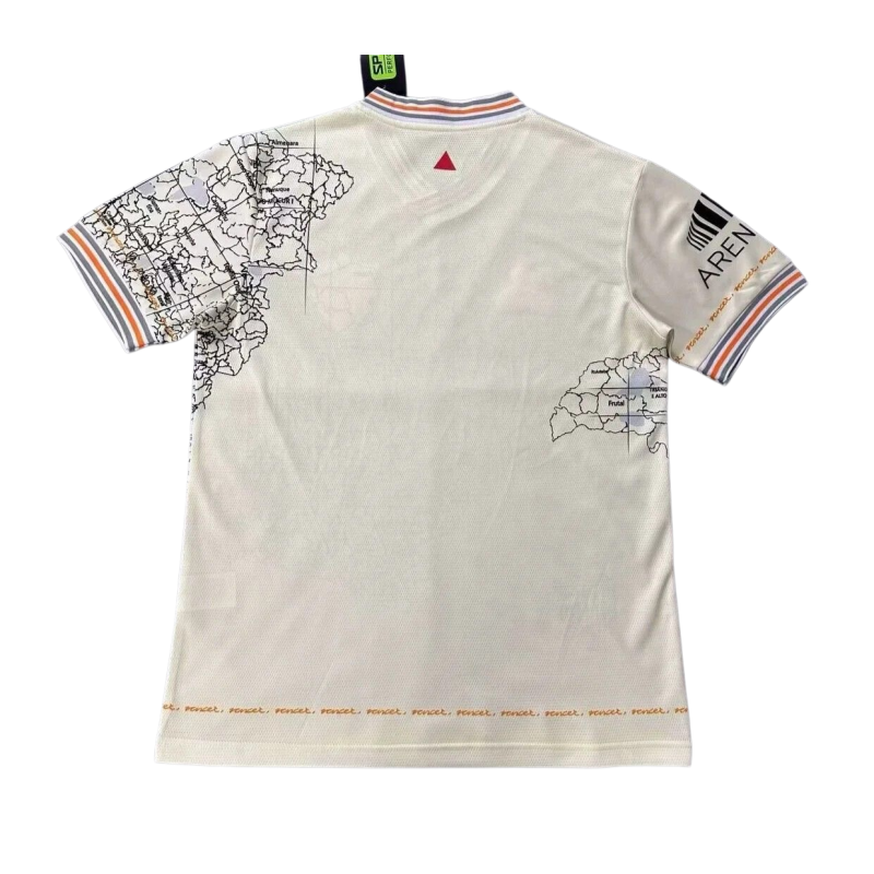 21-22 Atlético Mineiro Home Football jersey Fan version