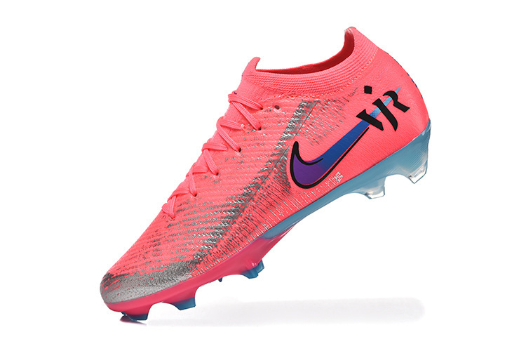Assassin 16th generation built-in full air cushion waterproof knitted FG Football Shoes