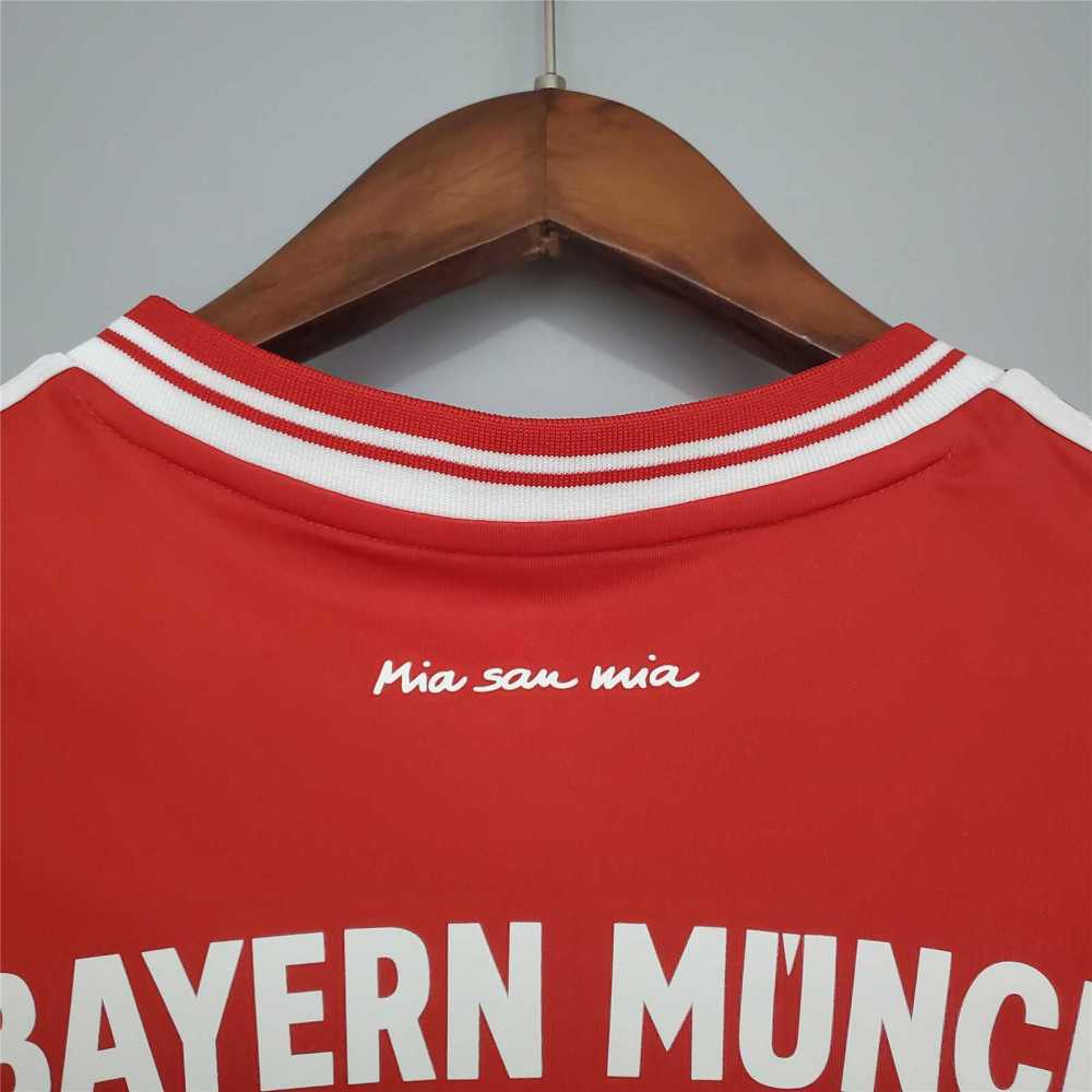 13-14 Bayern Munich Home Retro Football jersey Fan version