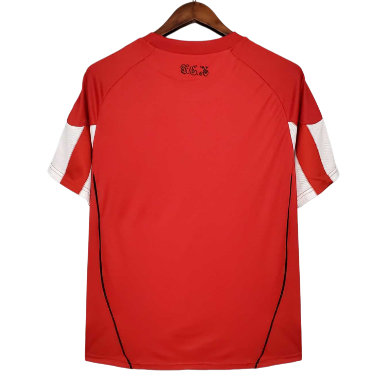 10-11 Bayern Munich Home Retro Football jersey Fan version