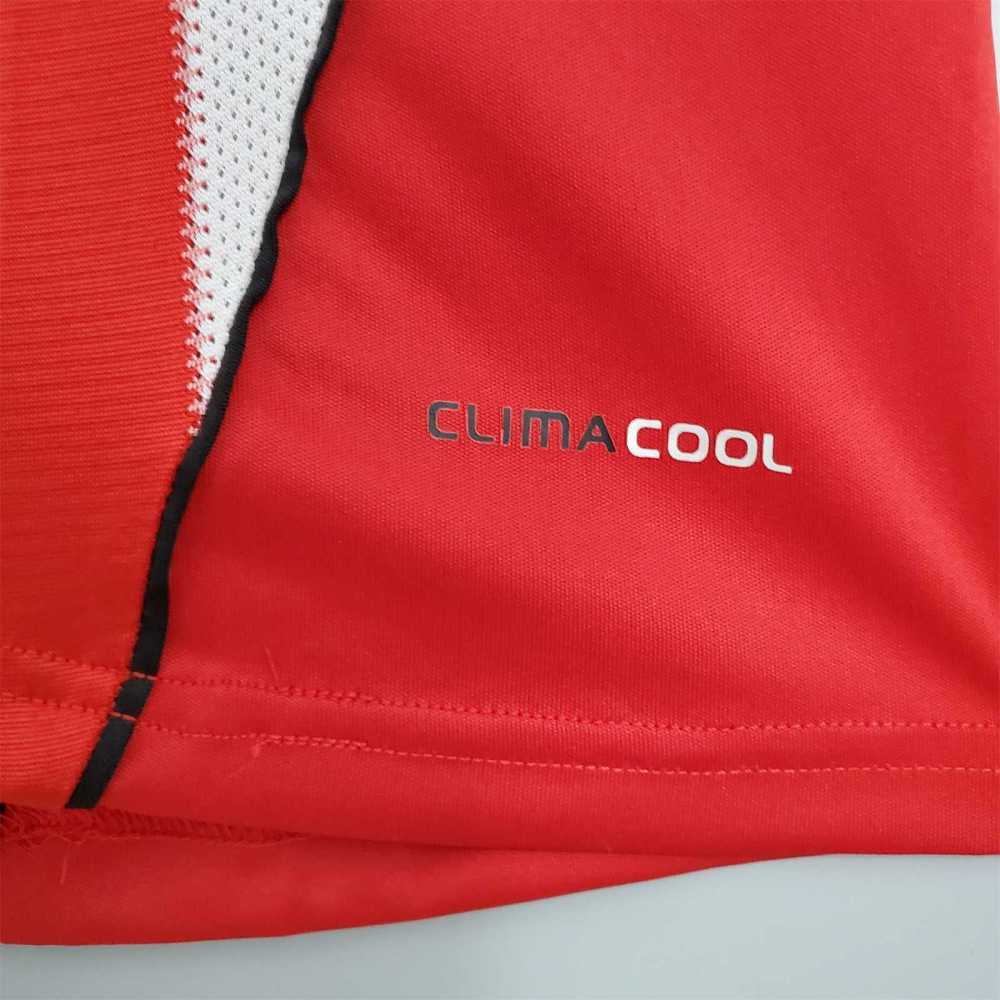 10-11 Bayern Munich Home Retro Football jersey Fan version