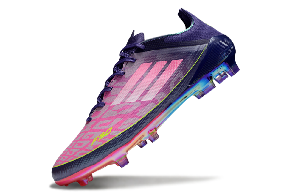 F50 with shoelaces FG Football Shoes