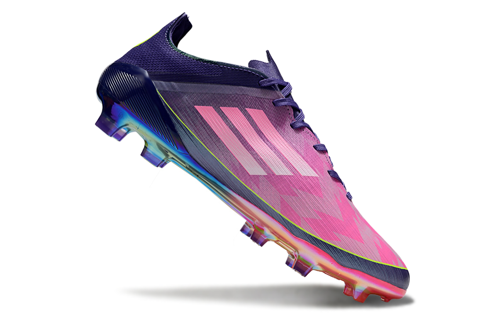 F50 with shoelaces FG Football Shoes