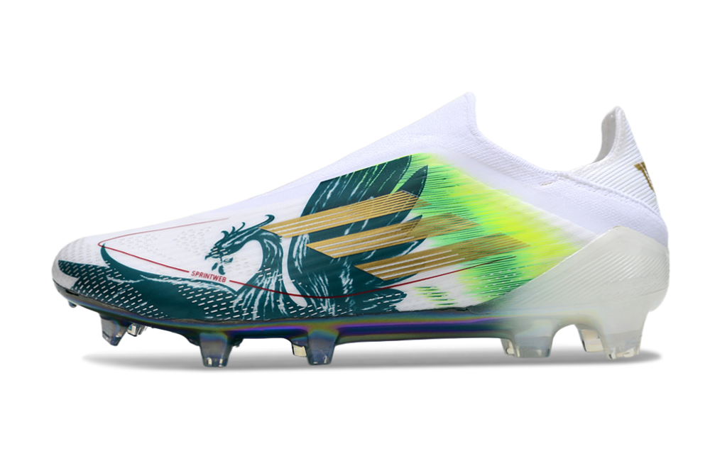 F50 without shoelaces FG Football Shoes
