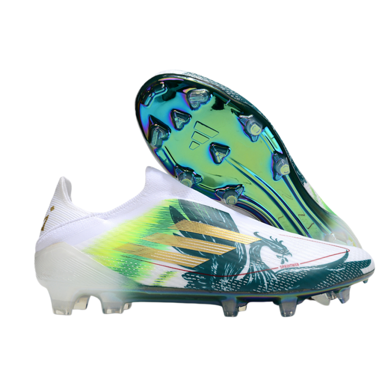 F50 without shoelaces FG Football Shoes