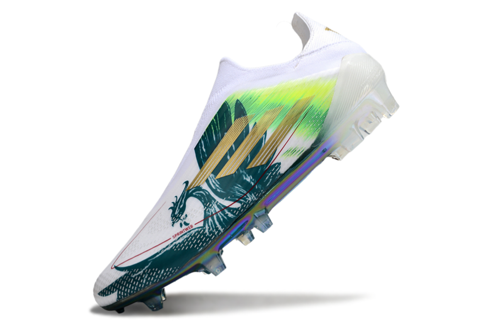 F50 without shoelaces FG Football Shoes