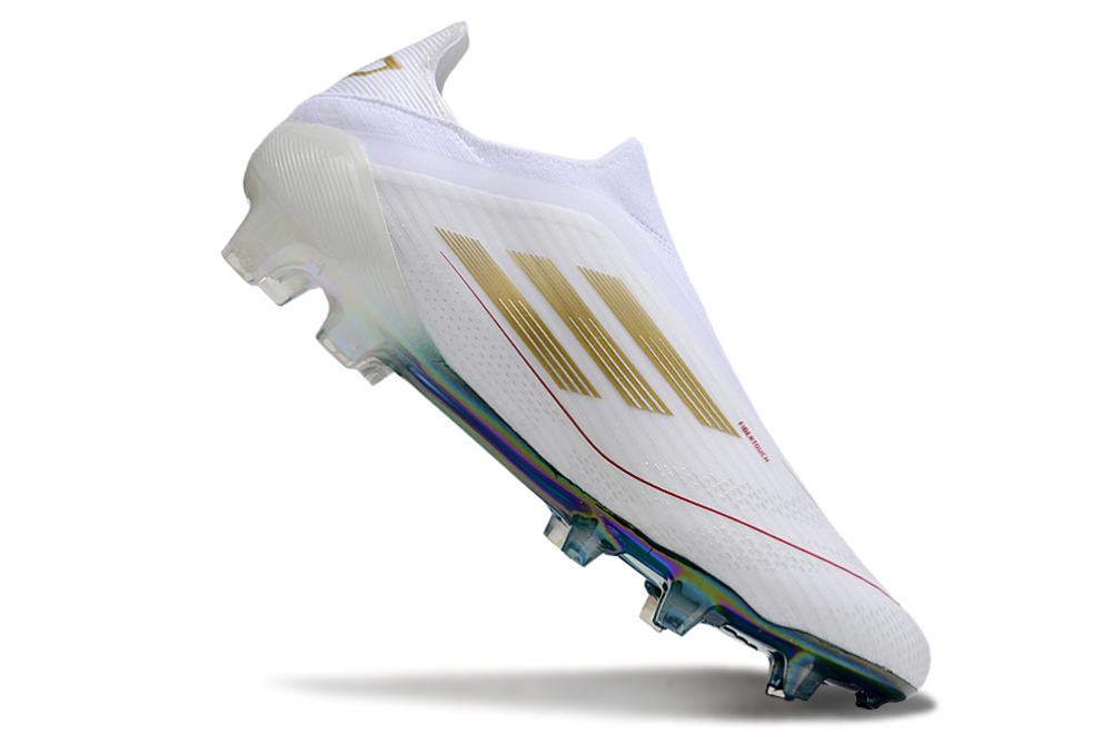 F50 without shoelaces FG Football Shoes