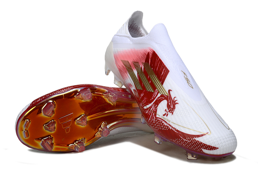 F50 without shoelaces FG Football Shoes