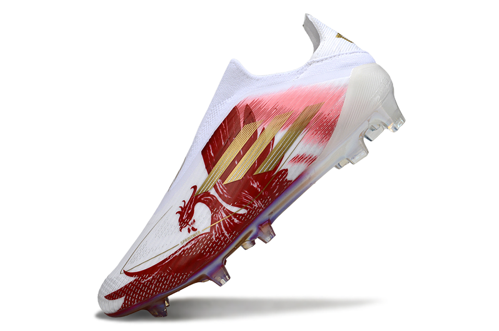 F50 without shoelaces FG Football Shoes