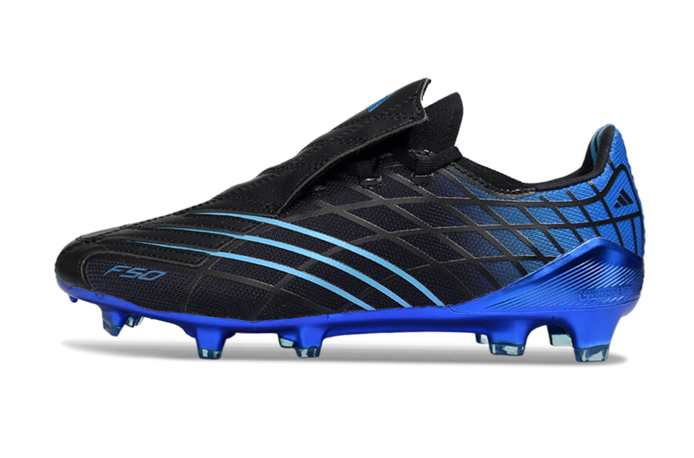 F50 detachable tongue SG lace up Football Shoes