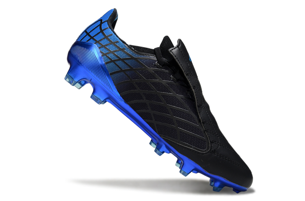 F50 detachable tongue SG lace up Football Shoes