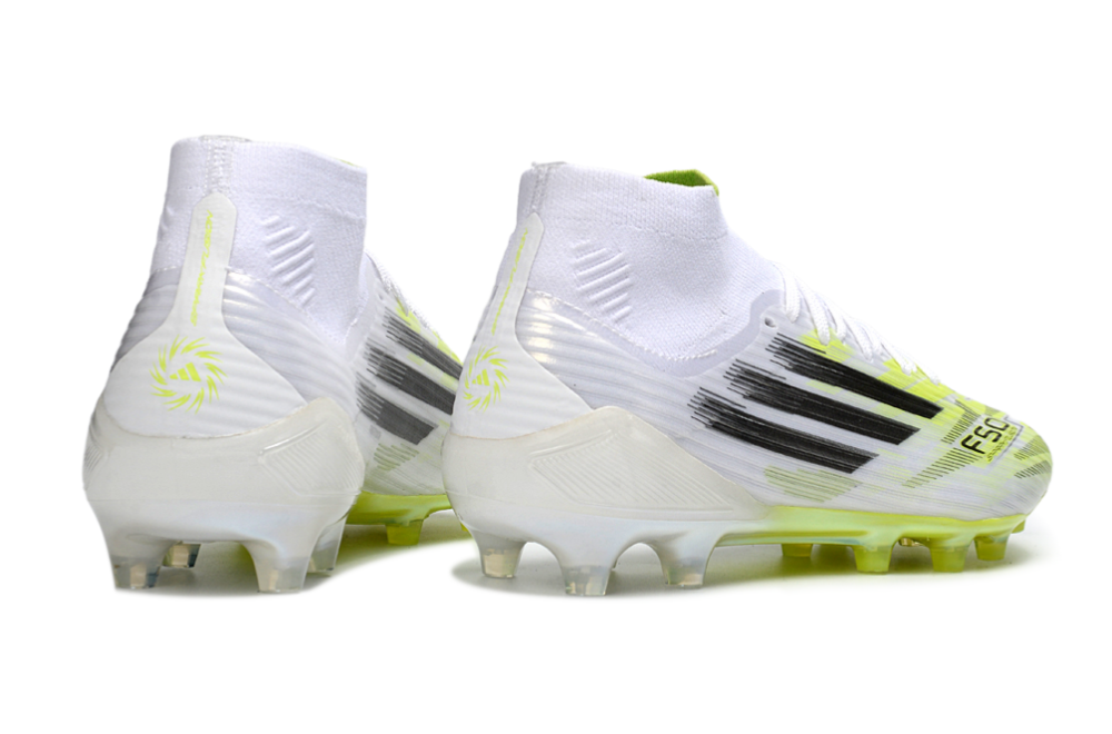 F50 high staple strap FG Football Shoes