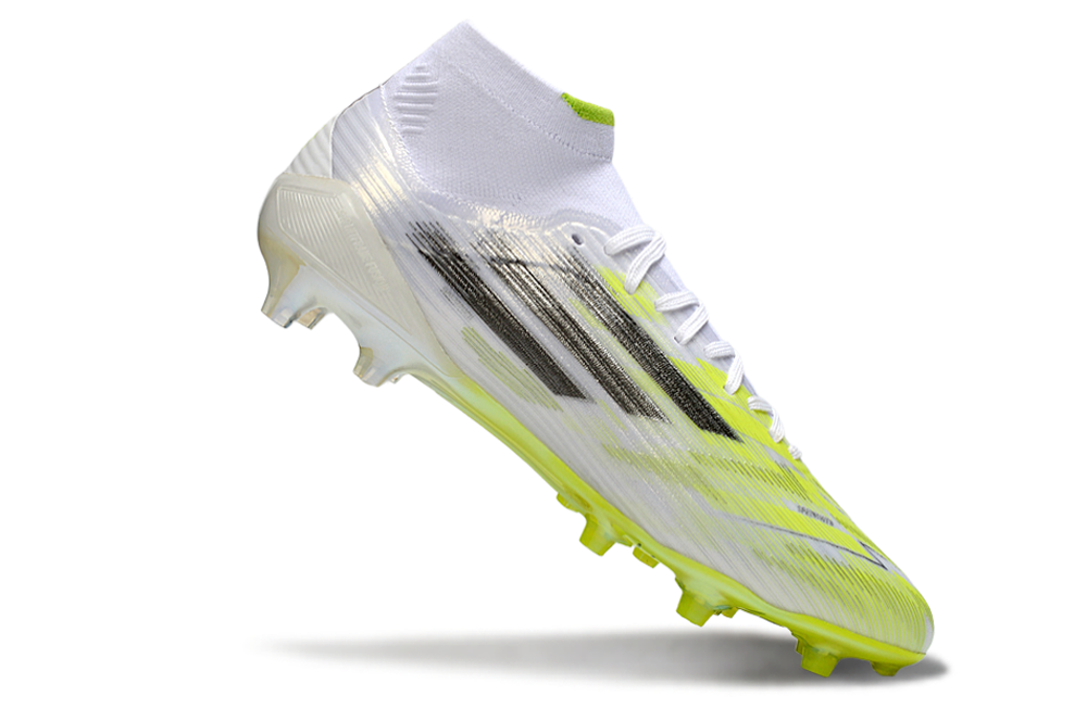 F50 high staple strap FG Football Shoes