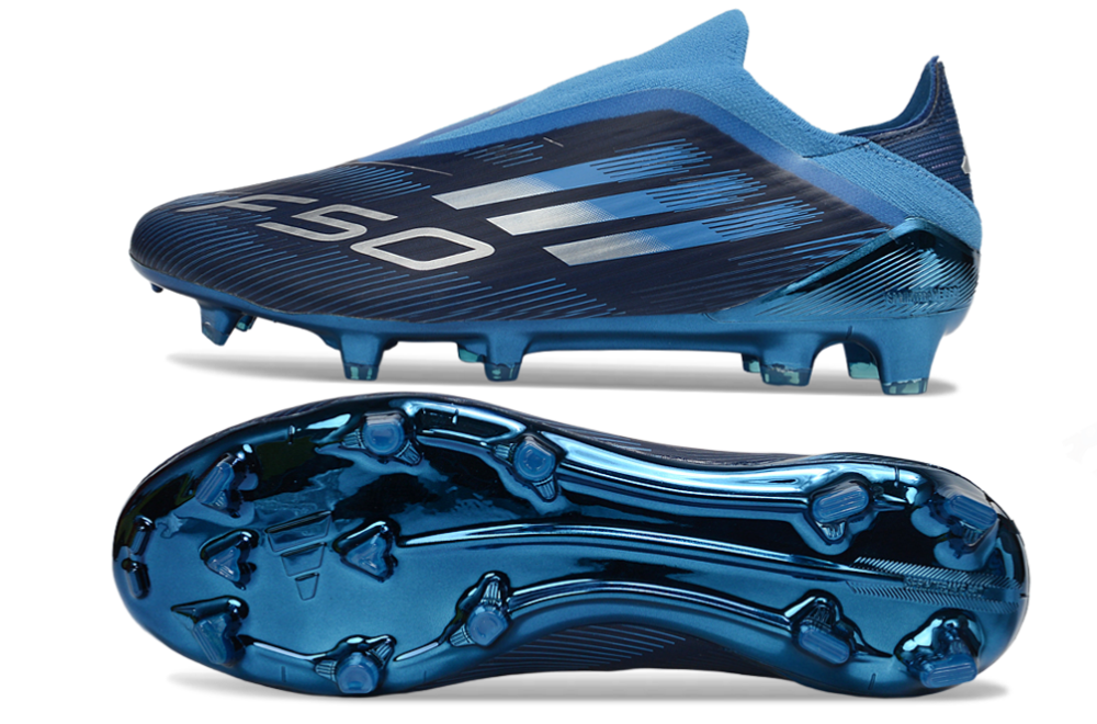 F50 TF broken nails Football Shoes