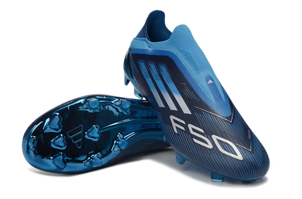 F50 TF broken nails Football Shoes