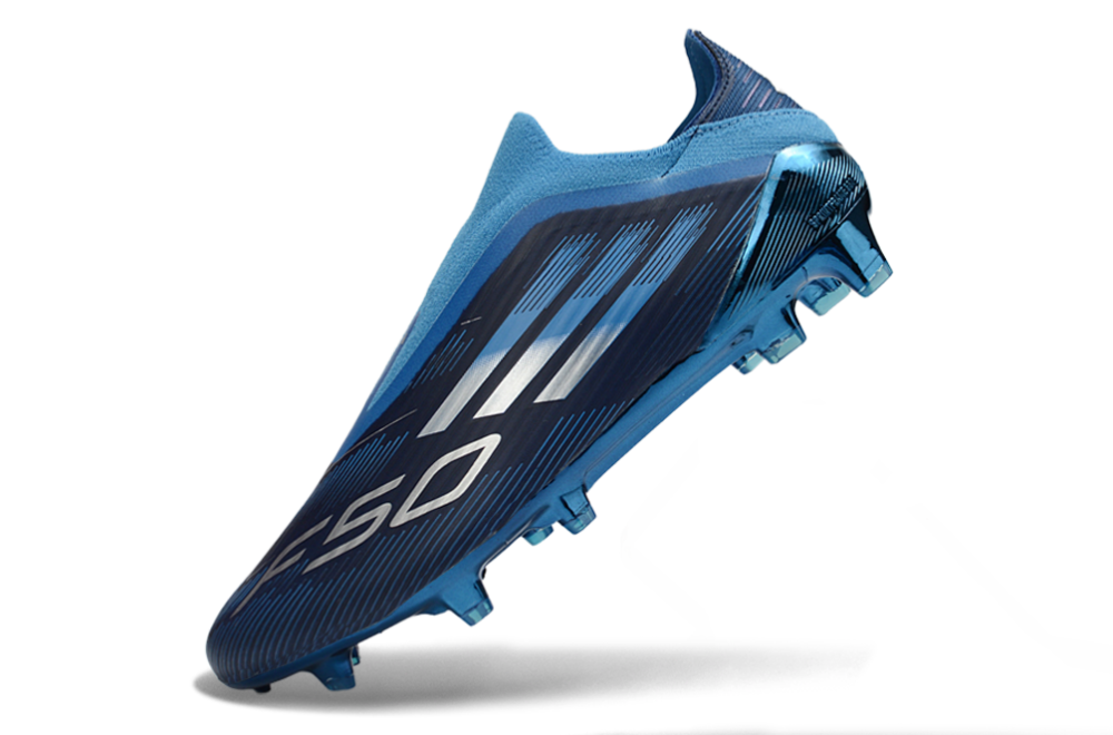 F50 TF broken nails Football Shoes