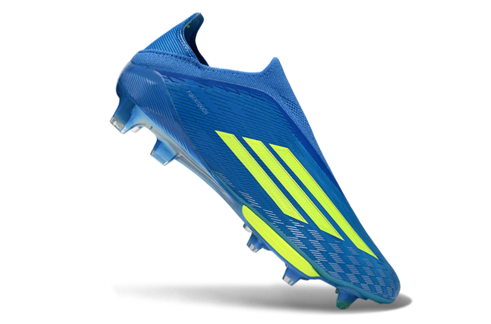 F50 detachable tongue SG lace up Football Shoes