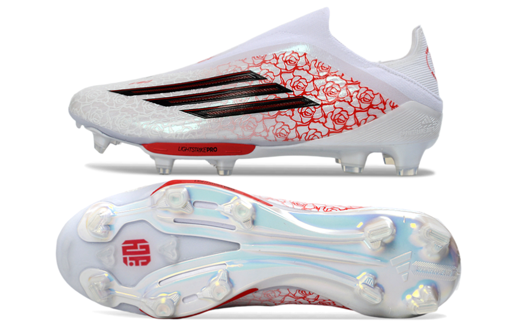 F50 TF broken nails Football Shoes