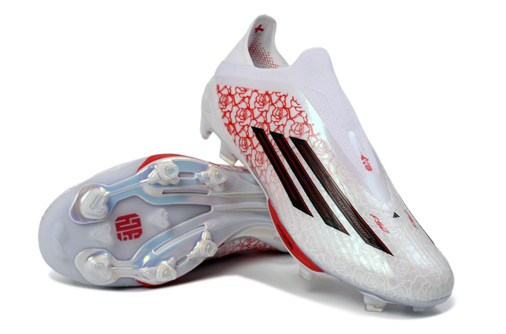 F50 TF broken nails Football Shoes