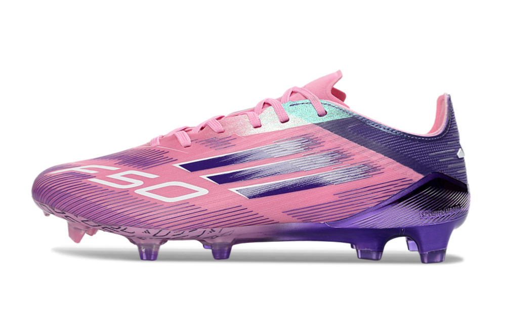 F50 TF broken nails Football Shoes