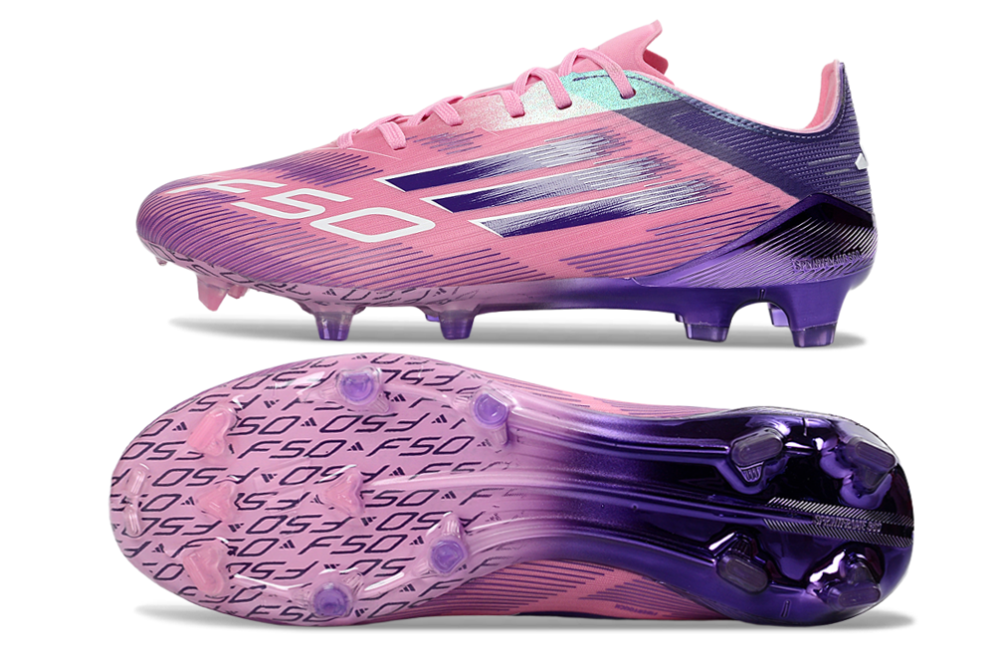 F50 TF broken nails Football Shoes