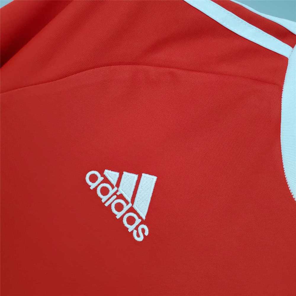 00-01 Bayern Munich Home Retro Football jersey Fan version