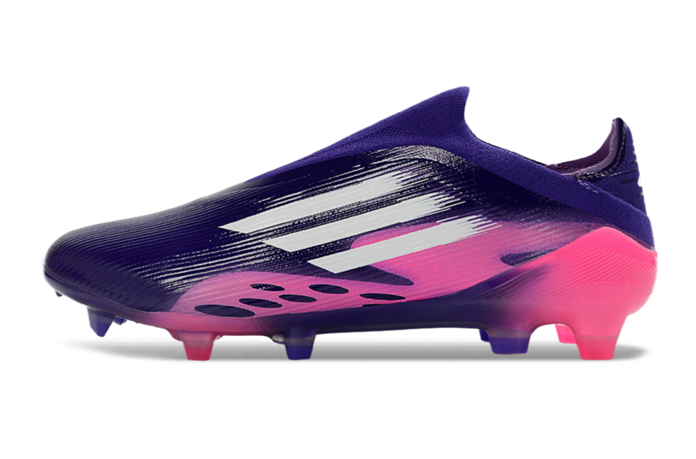 F50 Non Ball Lace TF Bottom Football Shoes