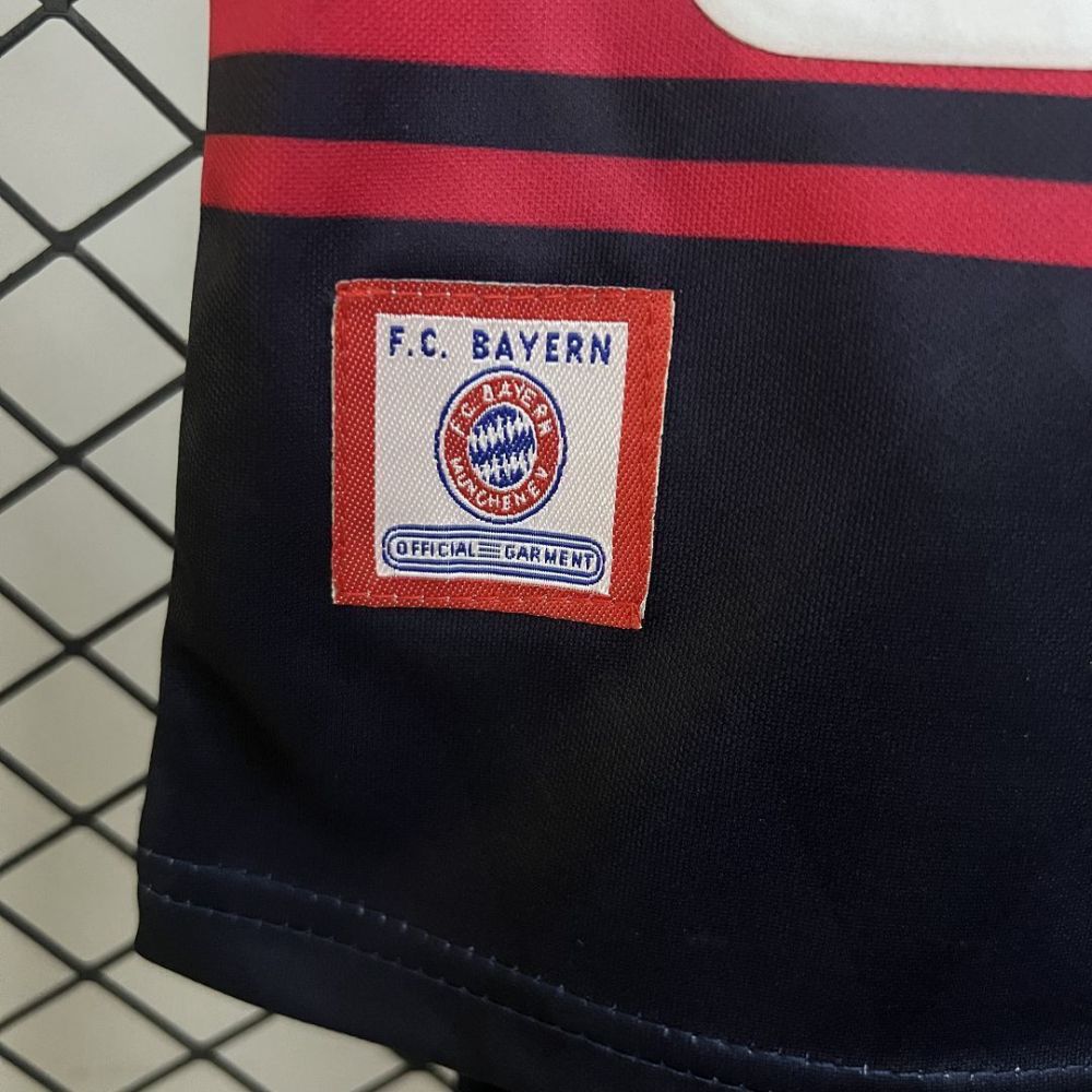 97-99 Bayern Munich Home Retro Kids Football jersey Kit