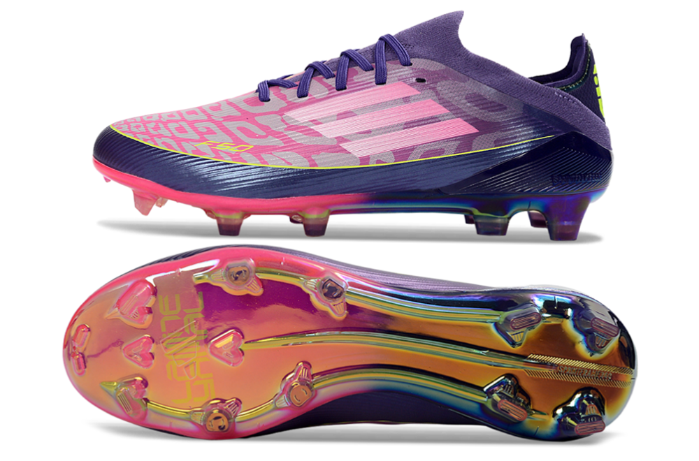 F50 shoeless TF sole Football Shoes